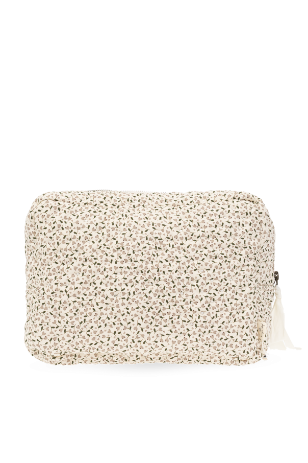 Cream Changing bag Konges Sløjd Vitkac GB